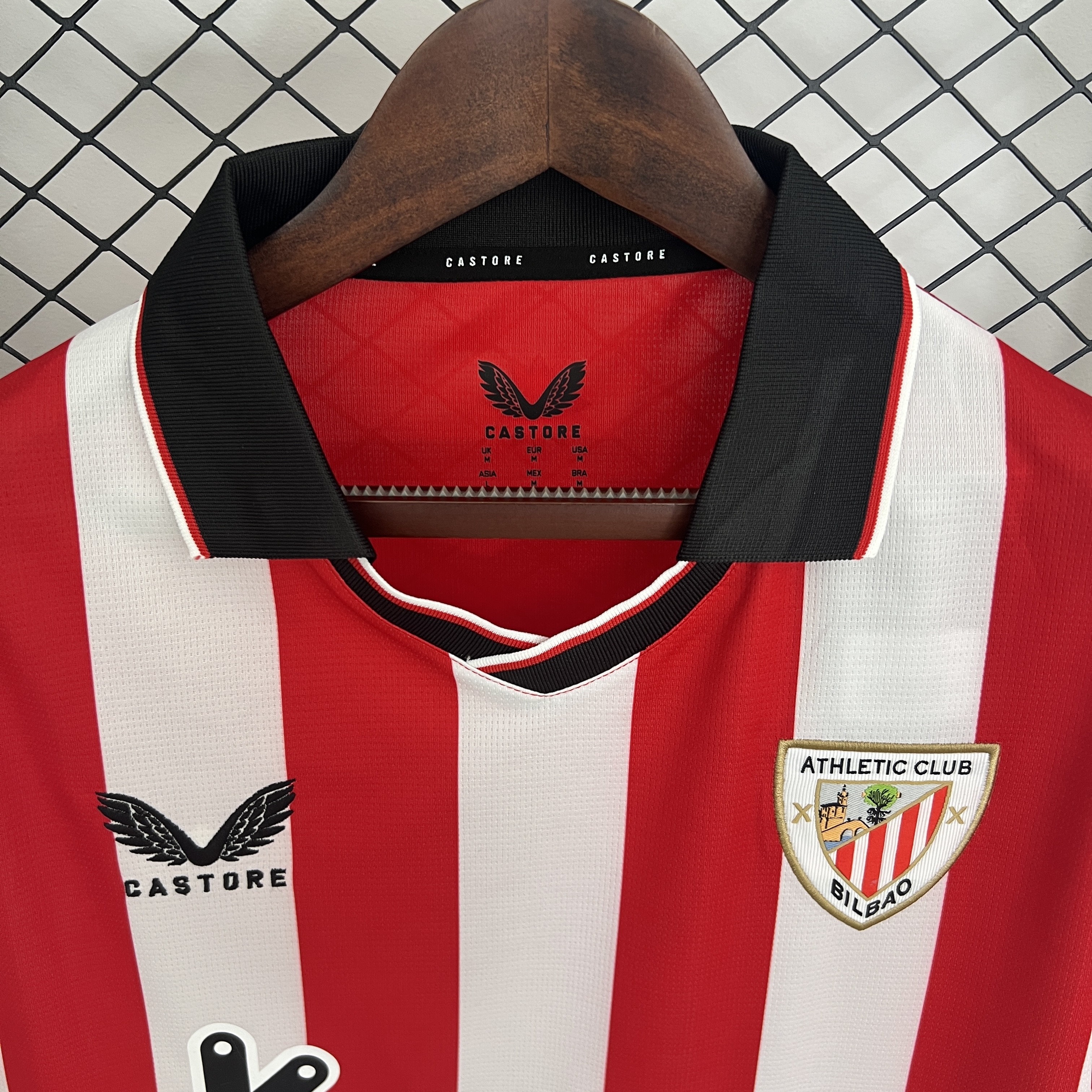 Athletic Bilbao Home Men Jersey 25/26