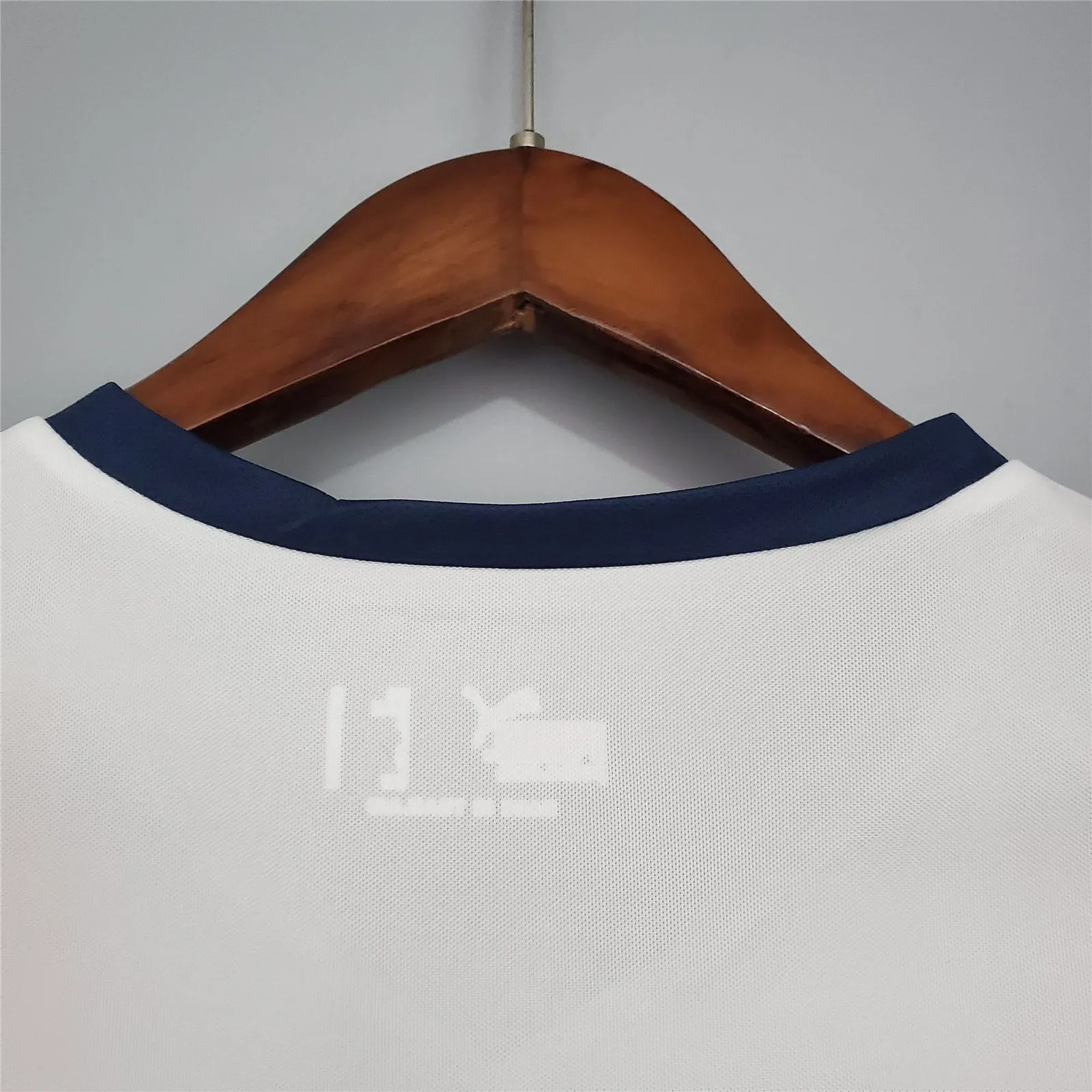 Tottenham Hotspur Retro Jersey Home 2008/09