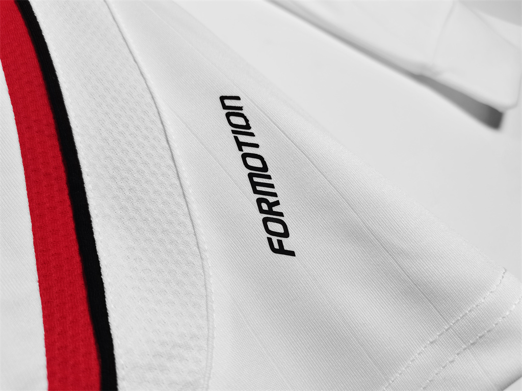 AC Milan Away Long Sleeve Retro Jersey 2006/07