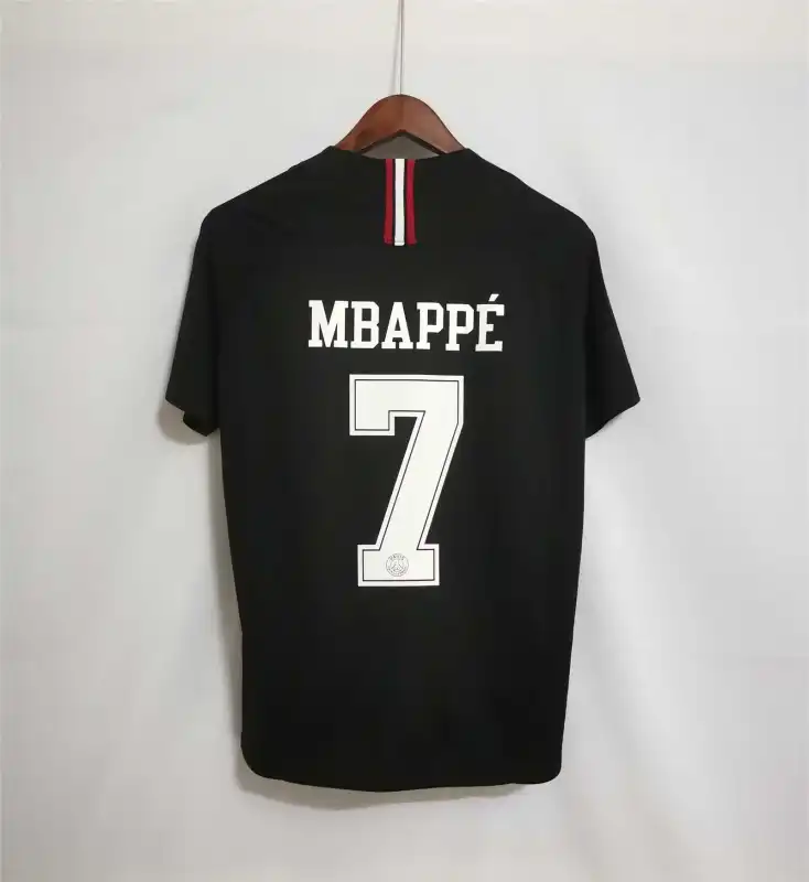 18-19 Jordan PSG black