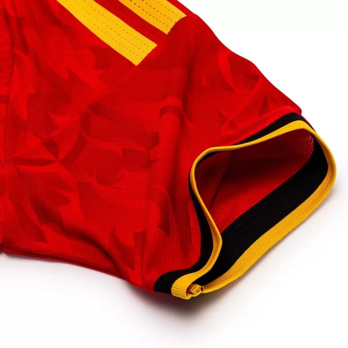 Belgium Home Match Jersey Player Version World Cup 2026