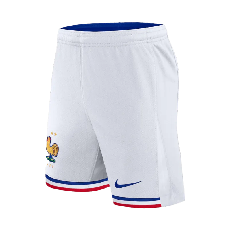 2024 France Home Shorts Euro