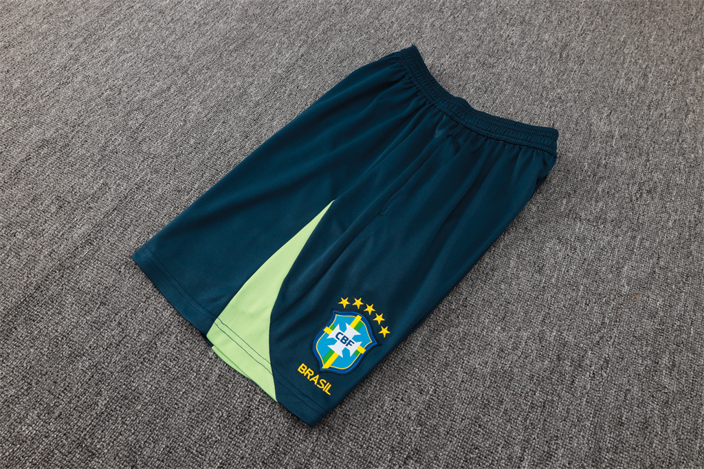 Brazil Training Jersey 24/25
