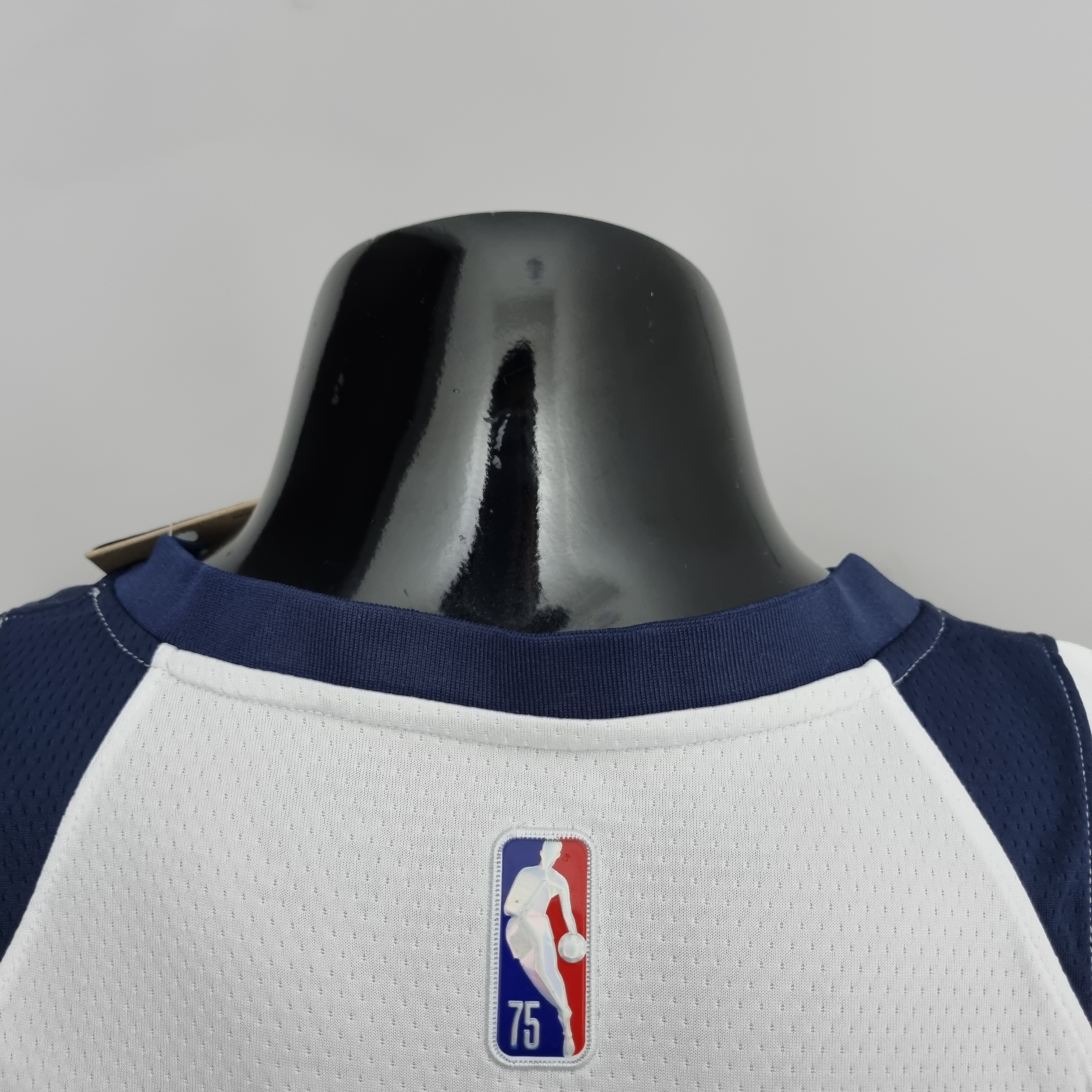 Derrick Rose Minnesota Timberwolves 75th Anniversary 2022 Swingman Jersey White