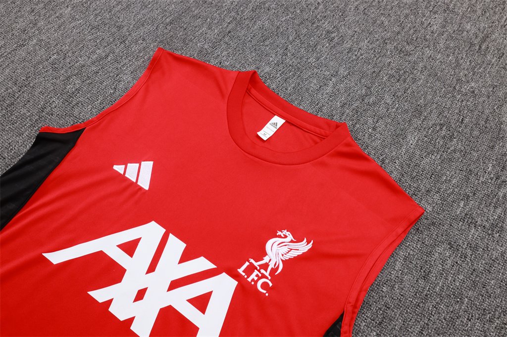 Liverpool Training Jersey 25/26