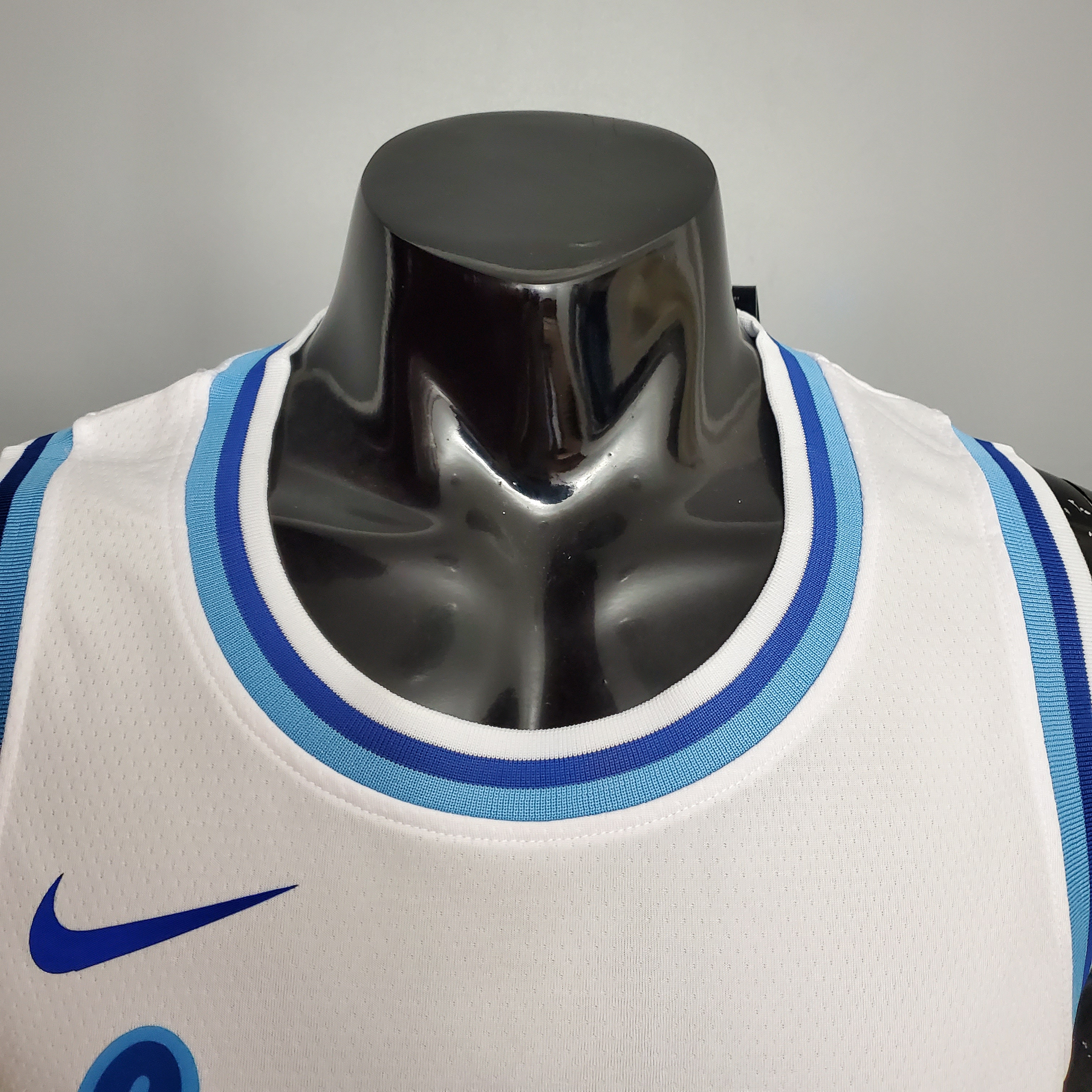 Kobe Bryant Los Angeles Lakers Swingman Jersey White