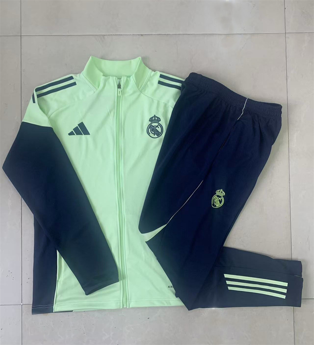 Real Madrid Training Jacket 25/26