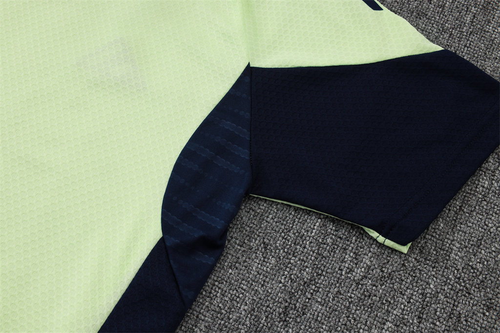 Real Madrid Training Short sleeve Suit 25/26