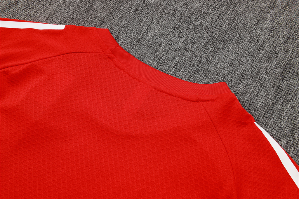 Liverpool Training Short sleeve Jersey 24/25