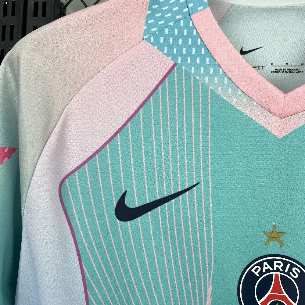 2025-26 PSG Special Edition Soccer Jersey