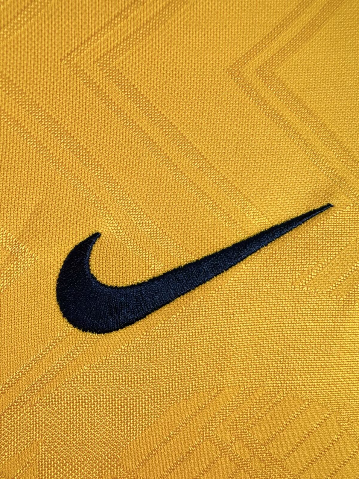 Arsenal Away Long Sleeve Retro Jersey 1996/97