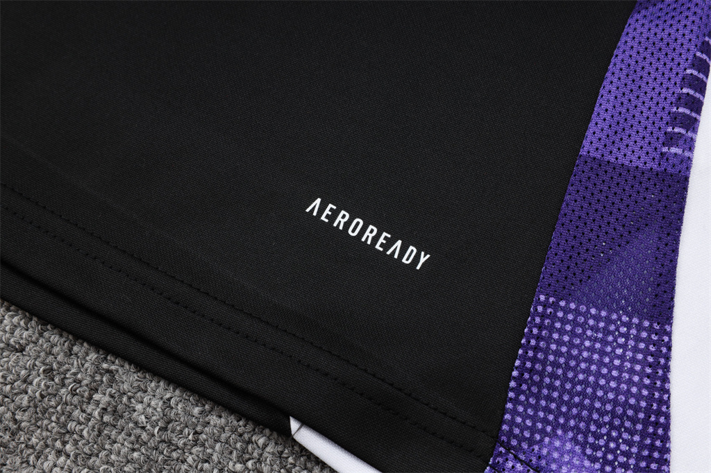 Real Madrid Training Jersey Suit 24/25