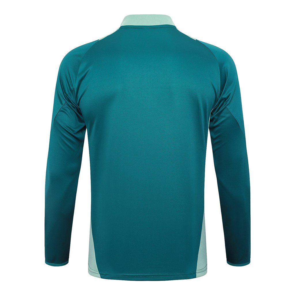 Italy Training Jersey Suit 24/25