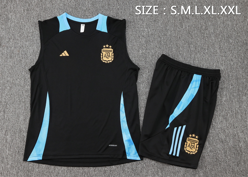 Argentina Training Jersey 24/25
