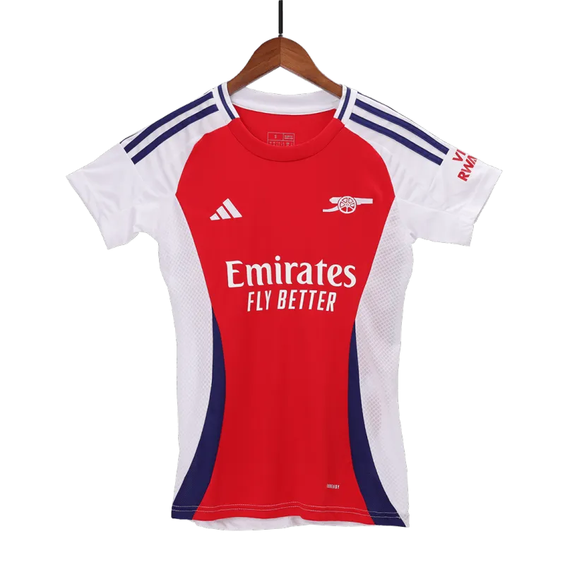 24-25 Women's Arsenal Home Jersey