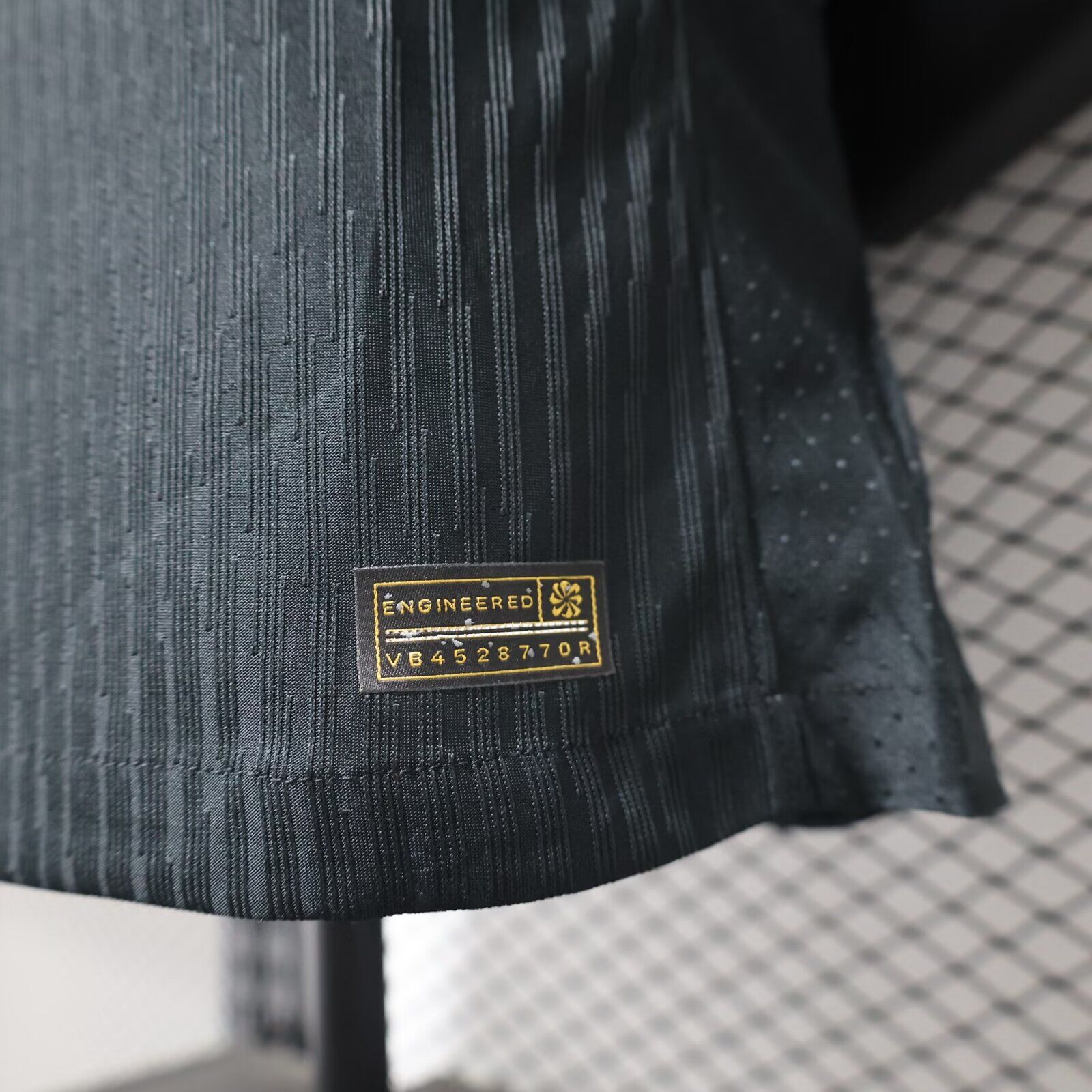 Corinthians Away Shirt Football Jersey Player Version 24-25