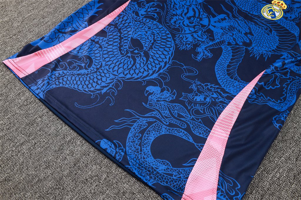 Real Madrid Training Jersey 24/25