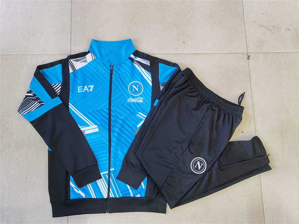 Napoli Kids Training Suit 24/25