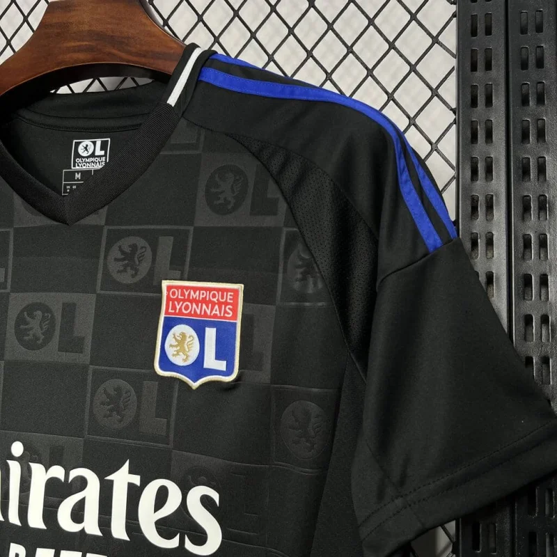 2024/2025 Lyon Away Football Shirt
