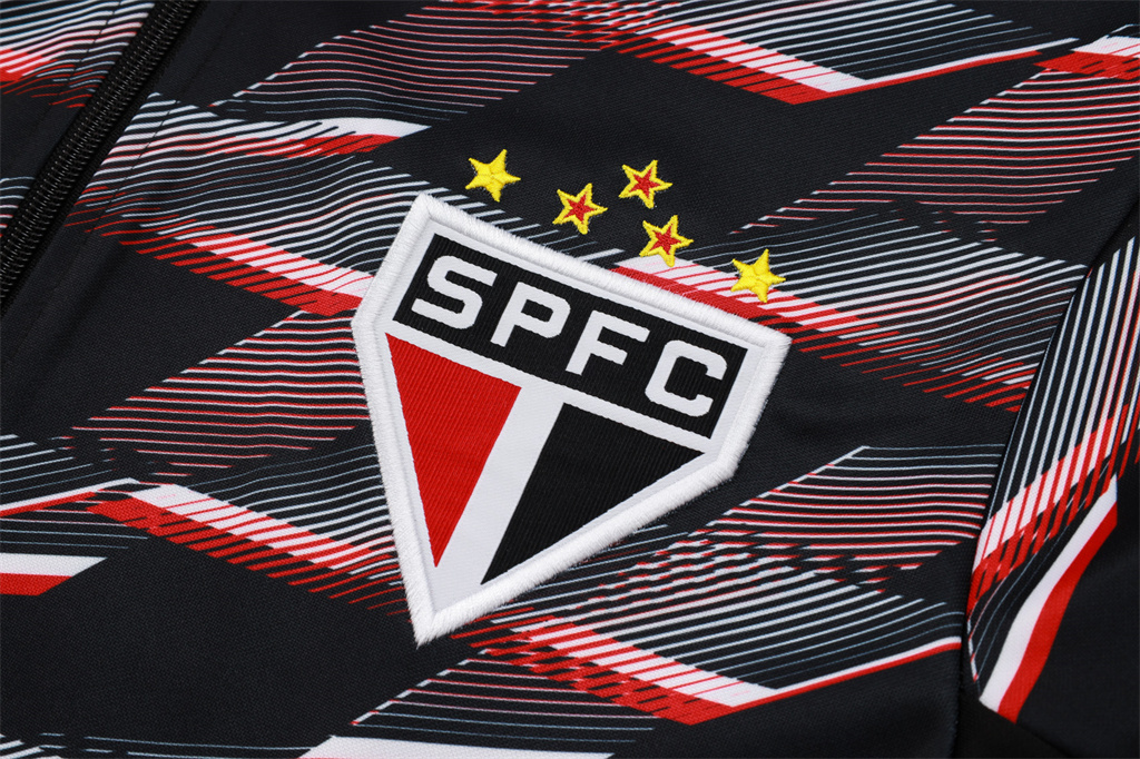 Sao paulo Training Jacket 24/25