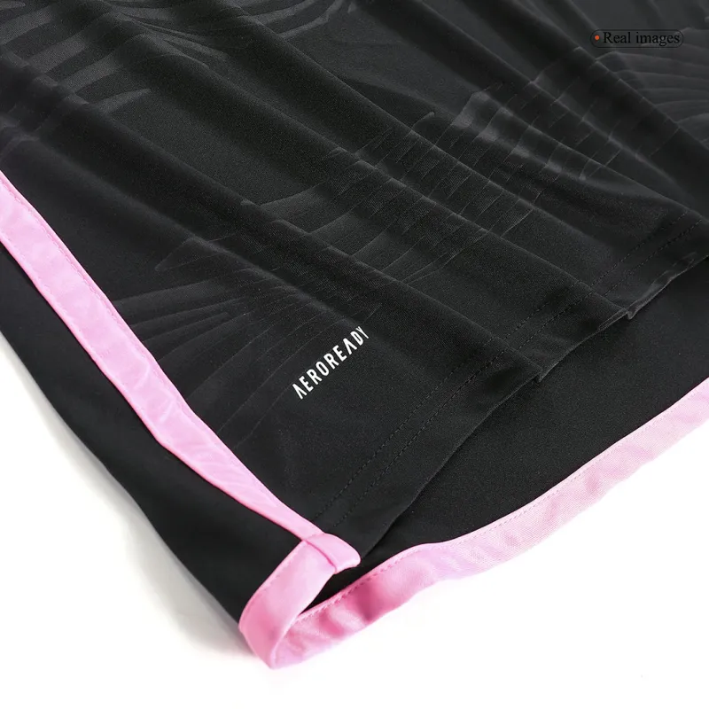 Inter Miami CF Away Shirt La Noche Messi Soccer Jersey 2024