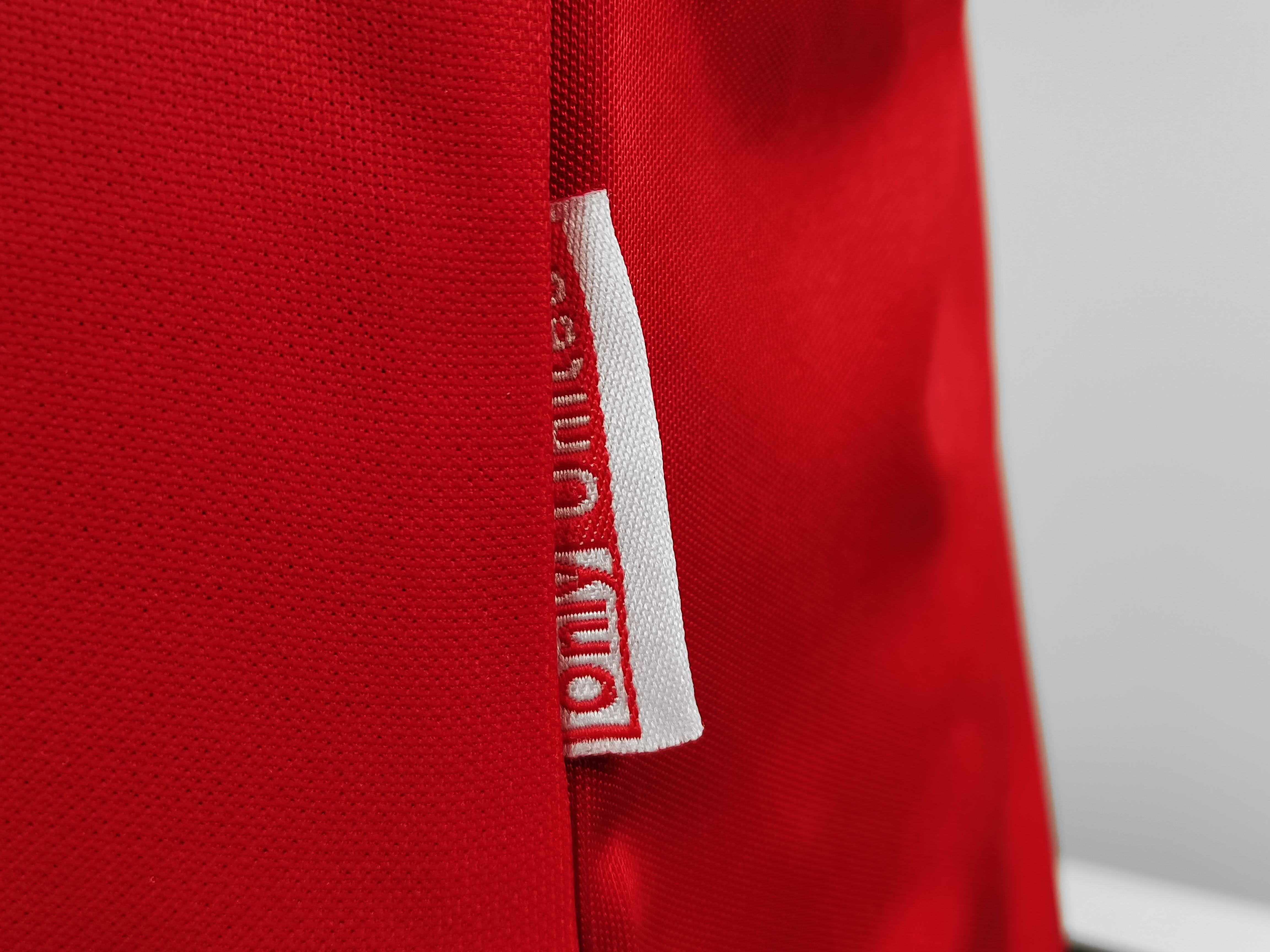 Manchester United Home Champions' League Final Retro Jersey 1999/00