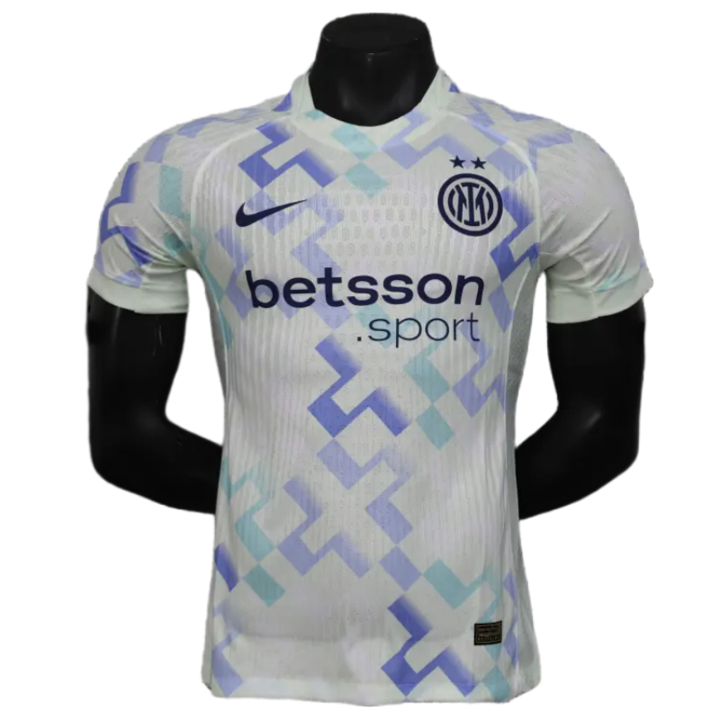 2025-26 Nike Inter Milan Away Football Jersey Player Version