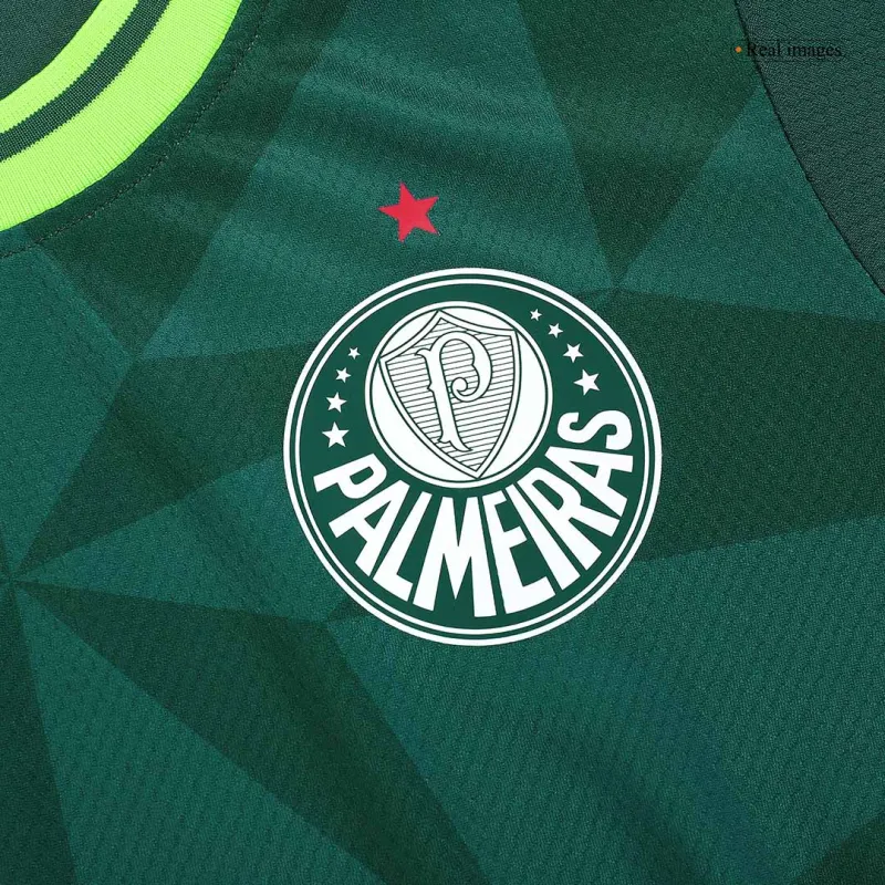 Women's SE Palmeiras 2023/24 Home Jersey