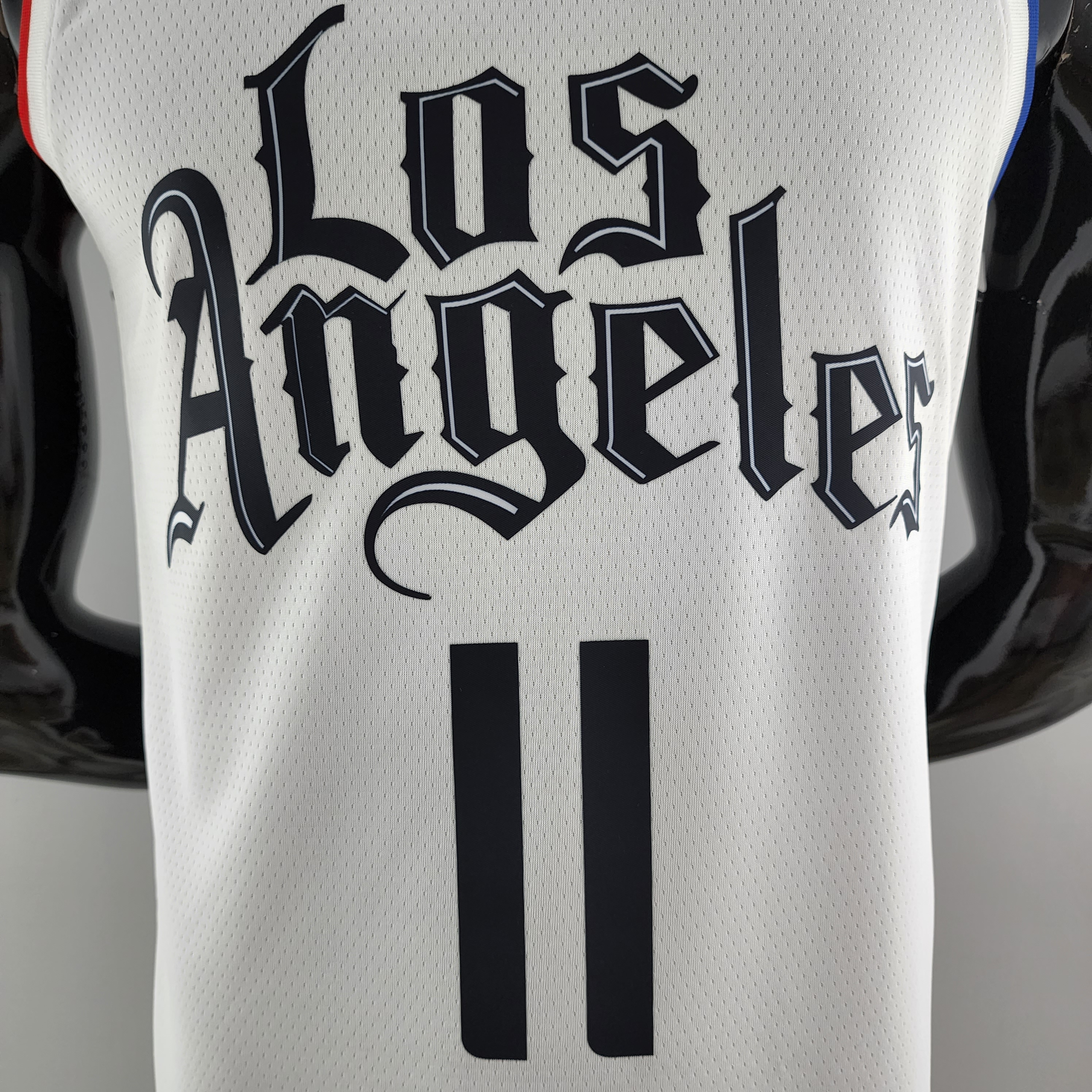 John Wall LA Clippers Swingman Jersey White