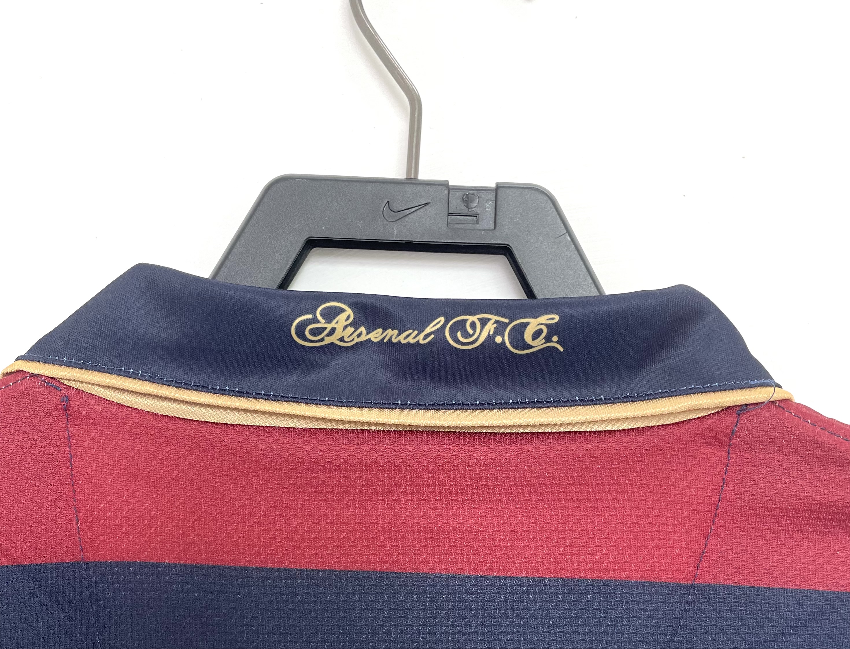 Arsenal Third Retro Jersey 2007/08