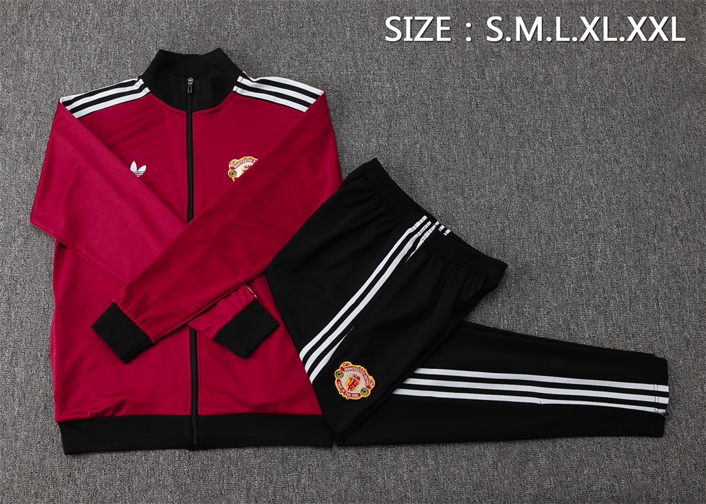 Manchester United Training Jacket 24/25