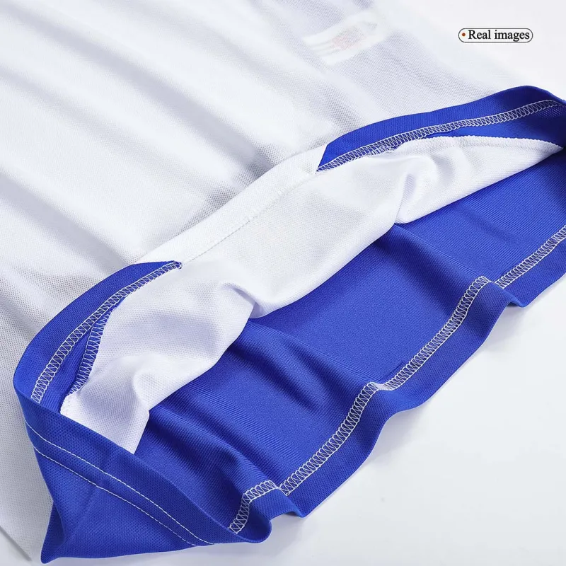 Greece Euro Cup 2004 Retro Jersey Away