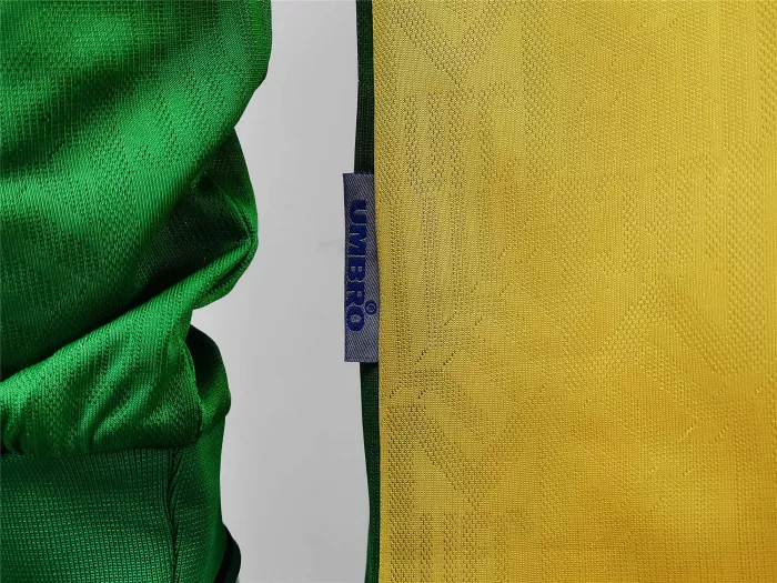 Manchester United Third Long Sleeve Retro Jersey 92/93