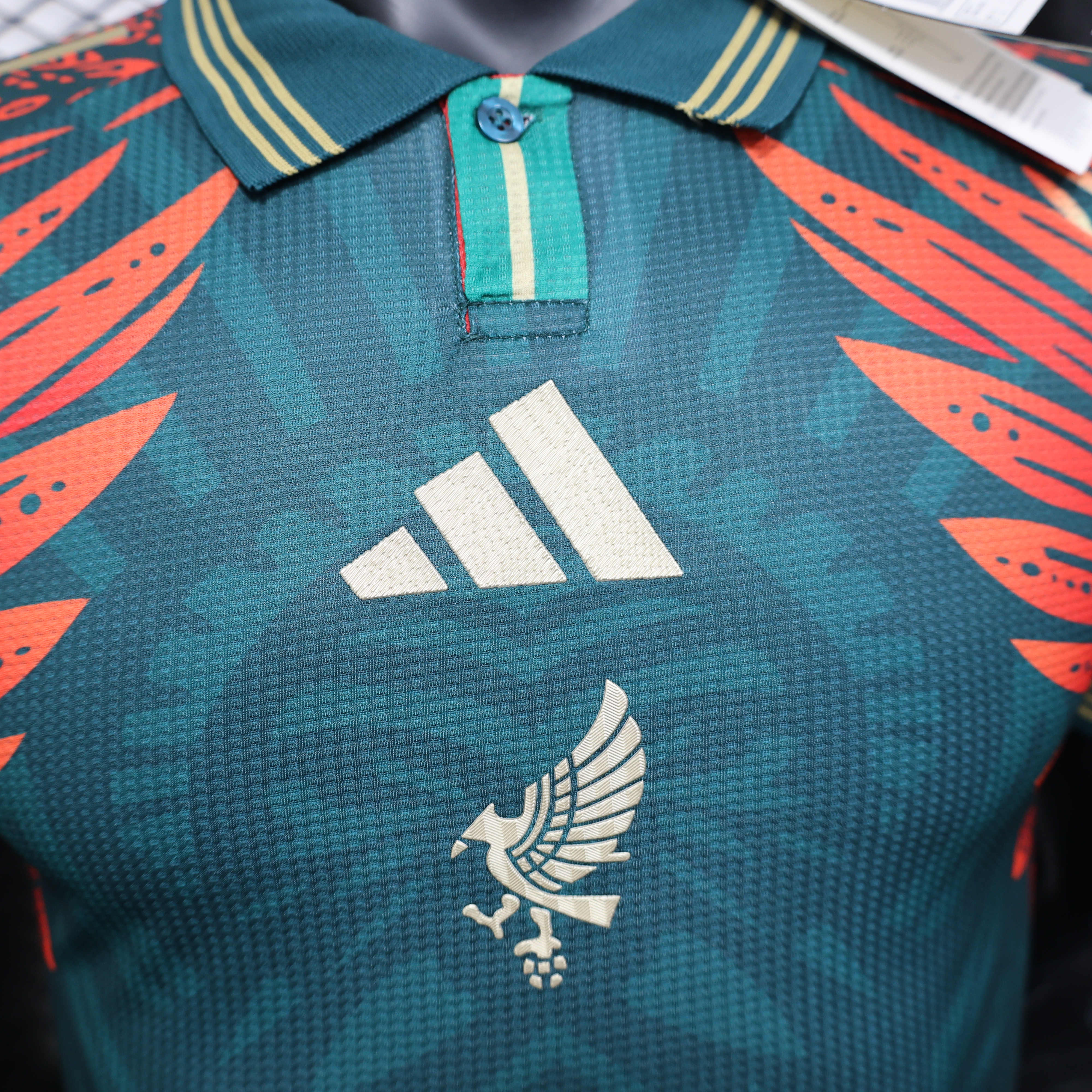 Mexico 2025 Special Edition Player Man Jersey