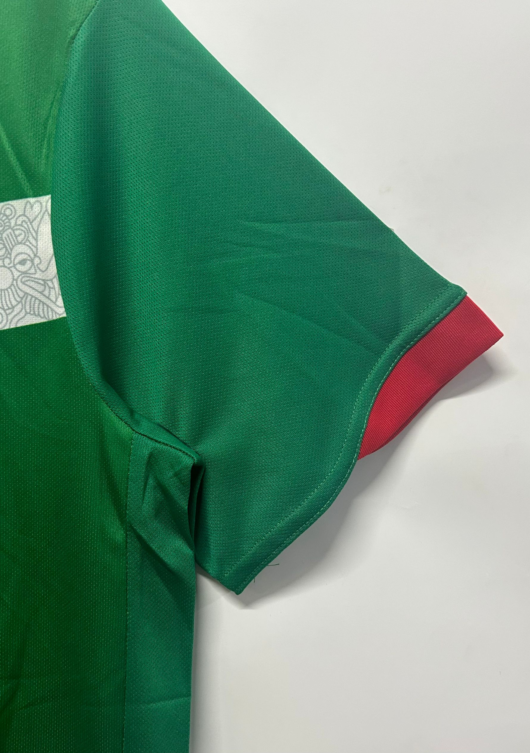 Mexico Home Retro Jersey 2006