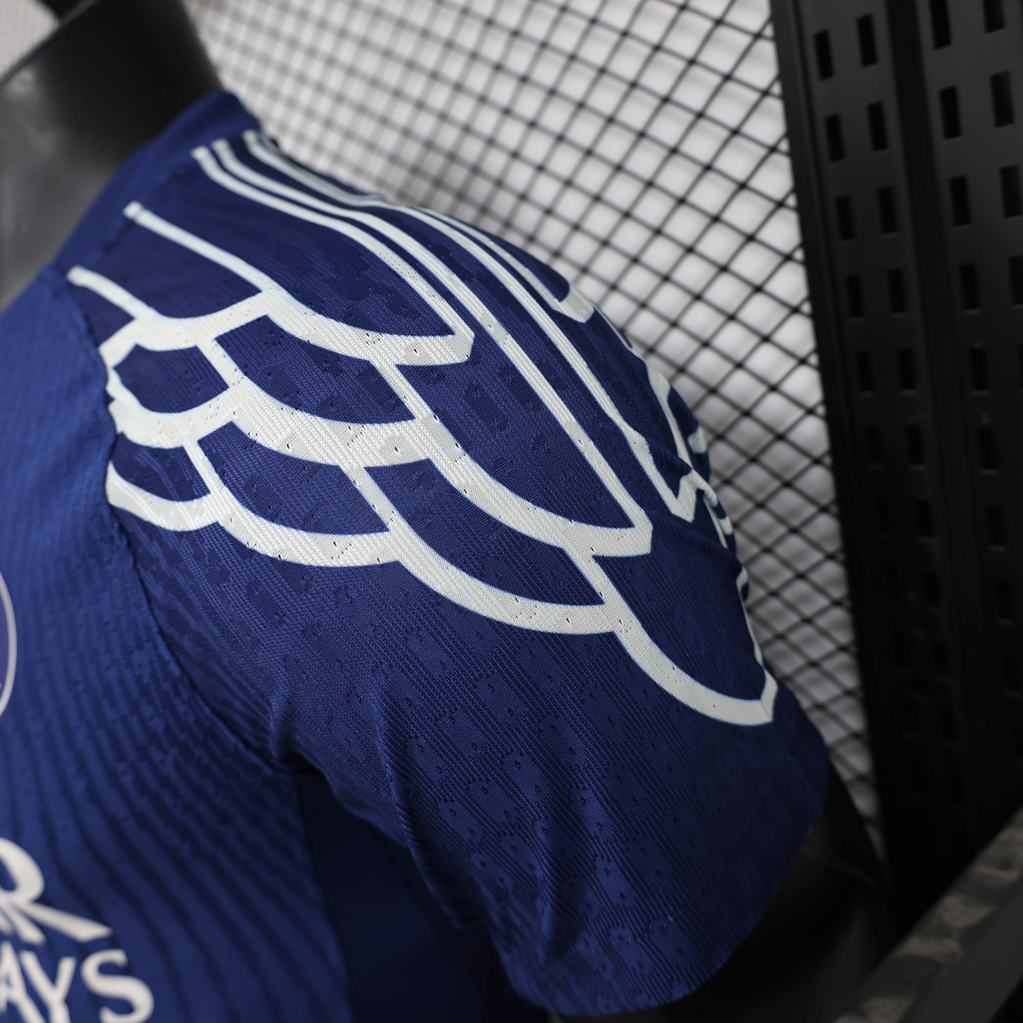 PSG Shirt Fourth Stadium Jersey Player Version 24-25