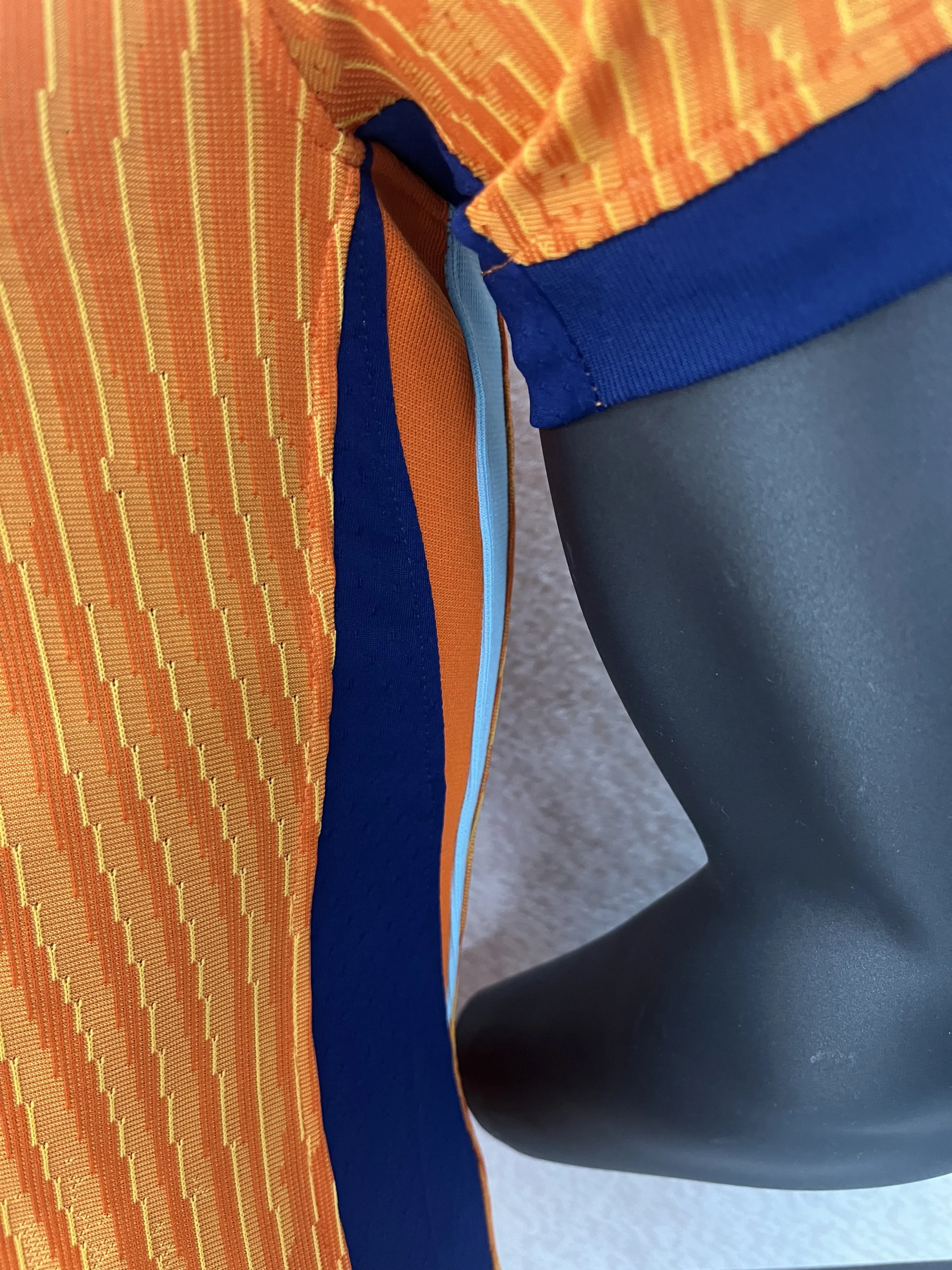 Netherlands Home Jersey Player Version EURO 2024