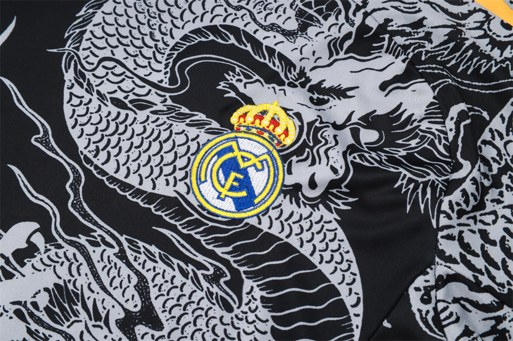 Real Madrid Training Short sleeve Jersey 24/25