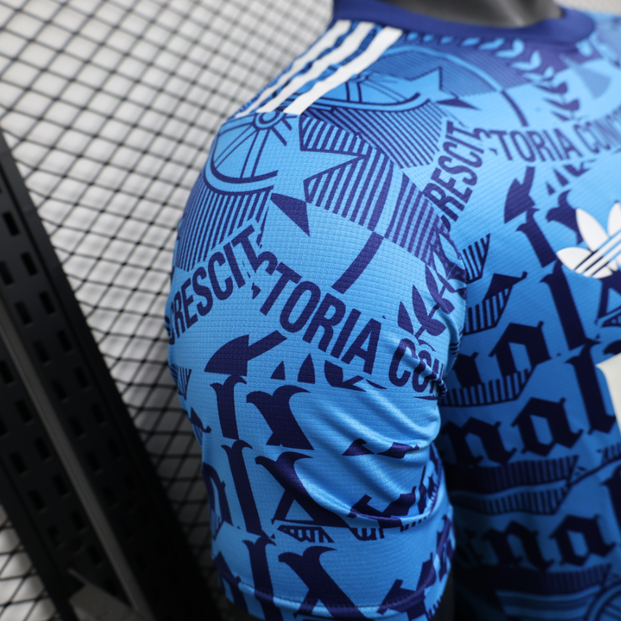 2025-26 Adidas Arsenal Special Player Edition jersey