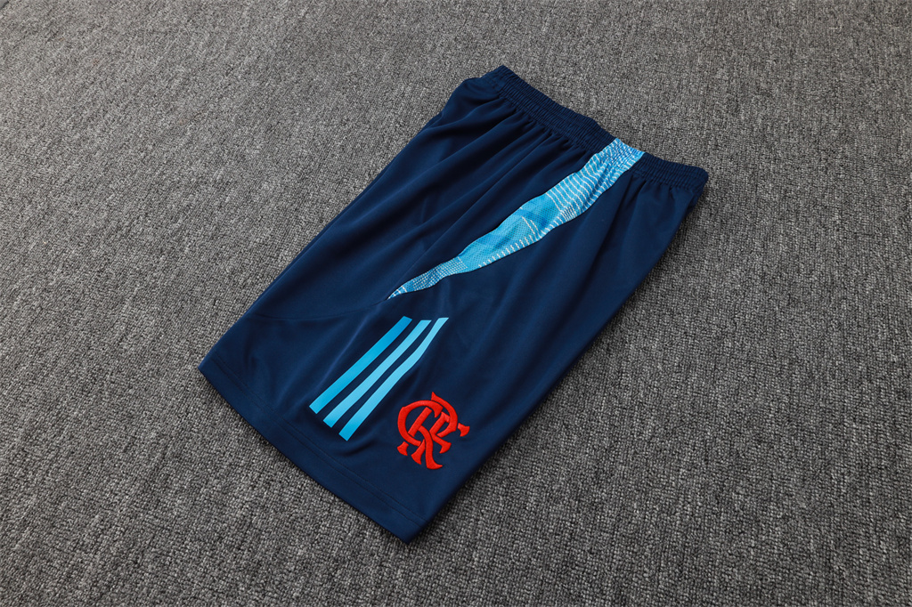 Flamengo Training Short sleeve Suit 24/25