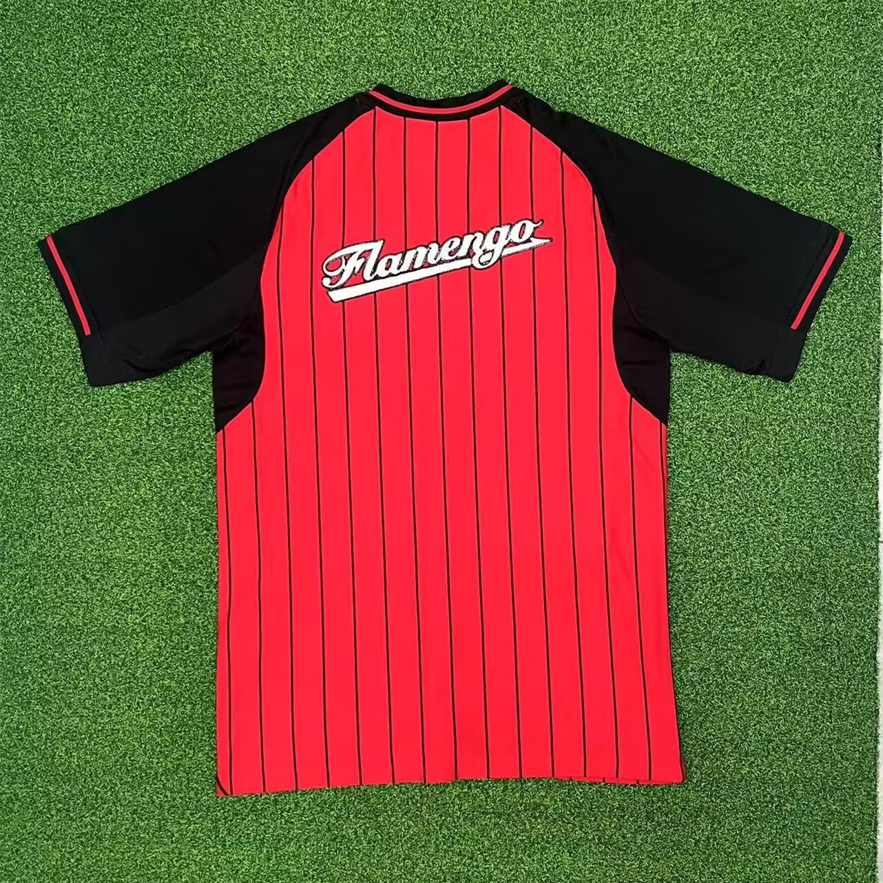 Flamengo US Pack Shirt 25/26 Red