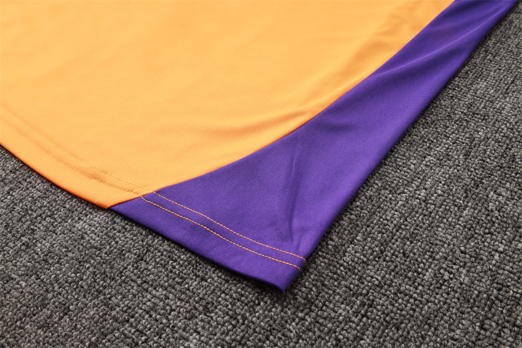 Real Madrid Training Short sleeve Suit 24/25