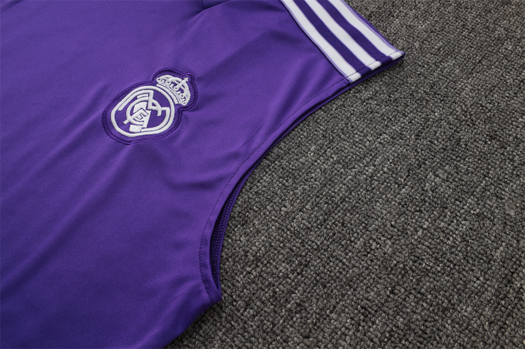 Real Madrid Training Jersey 25/26
