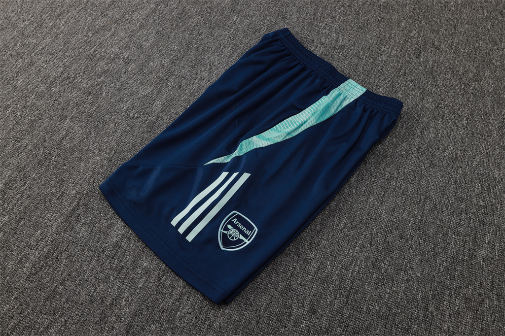 Arsenal Training Short sleeve Suit 24/25