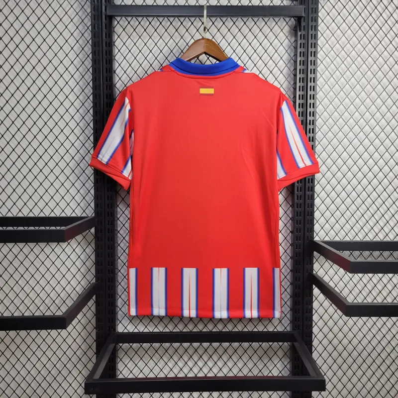 Atletico Madrid Home Man Jersey 24/25