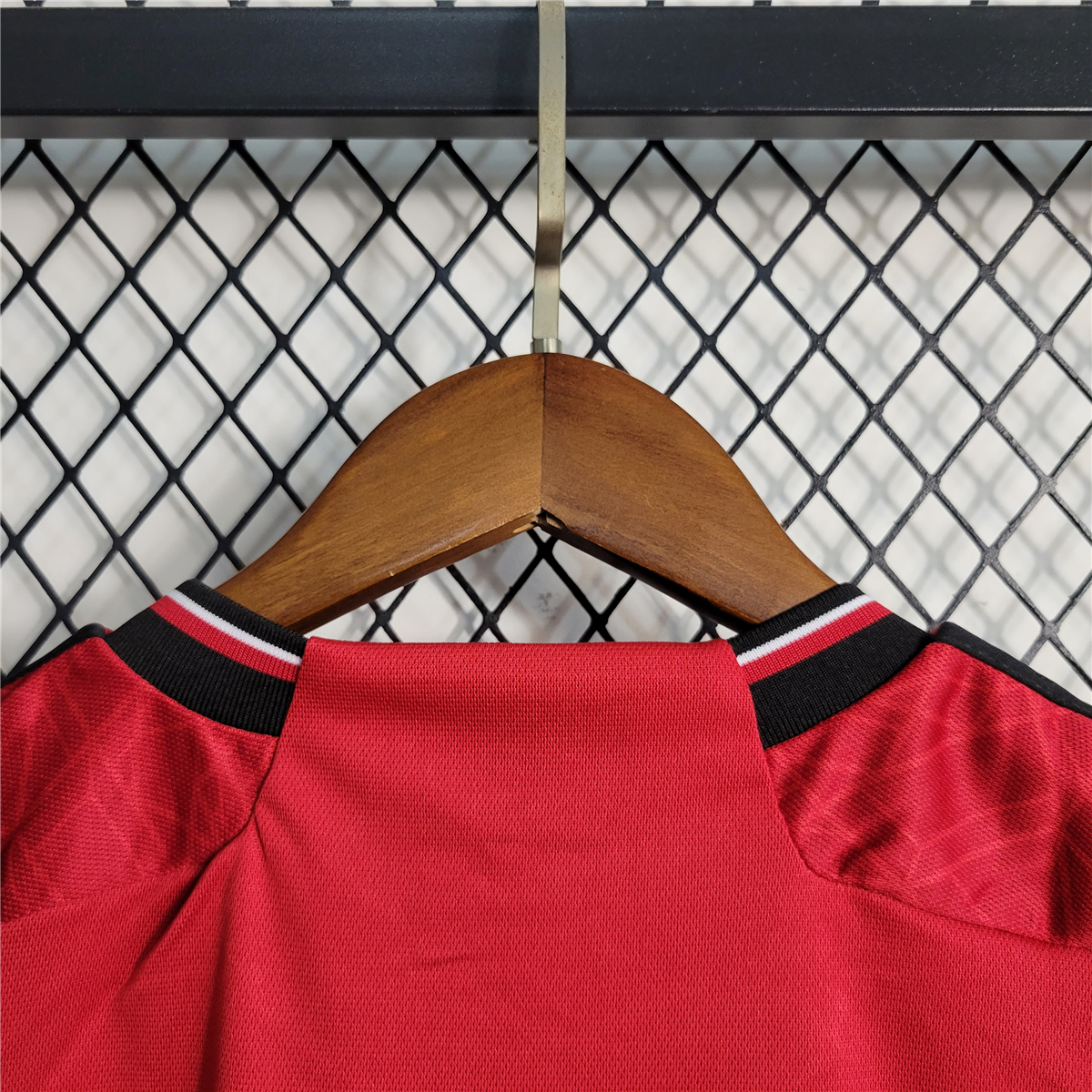 Manchester United Home Kids Jersey 23/24