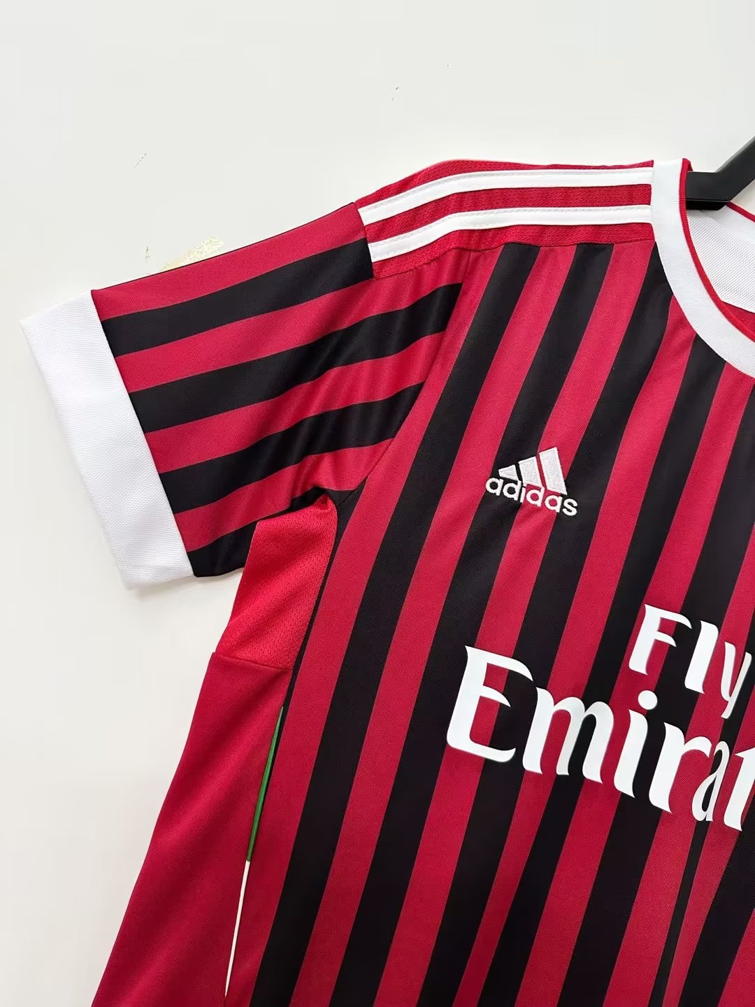 AC Milan Home Retro Jersey 2011/12
