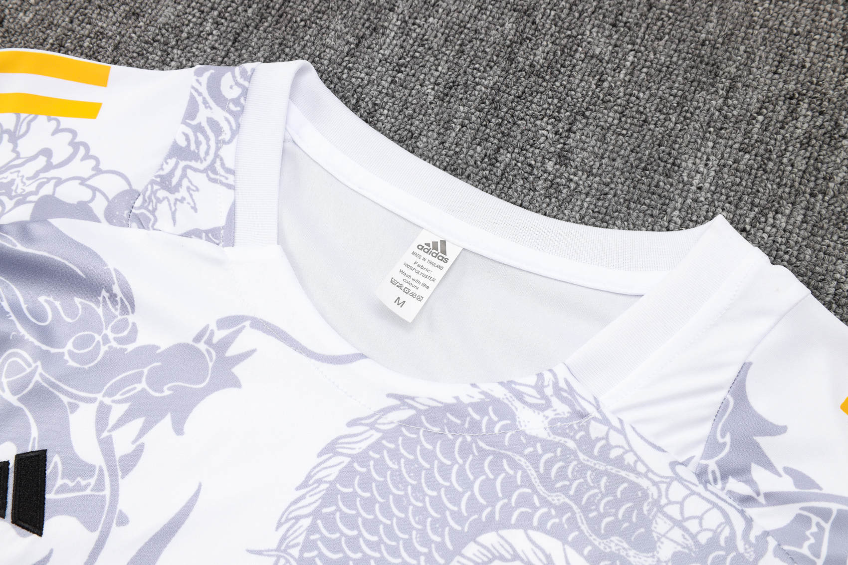 Real Madrid Training Short sleeve Suit 24/25