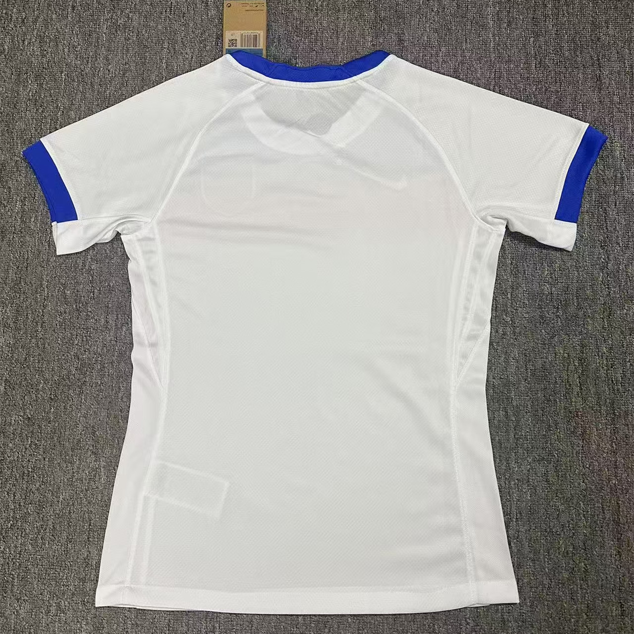 England Women's Team Euro 2025 Home Woman Jersey