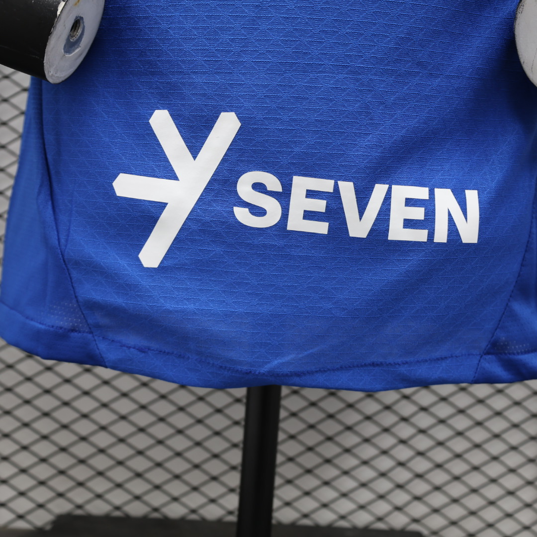 Al-Hilal Home Player Version Man Jersey 24/25